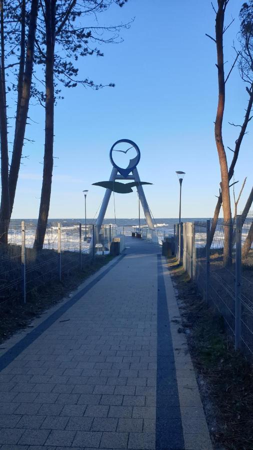 Apartament Seaside Dune - Aleja Poludniowa 14A Dzwirzyno Exterior photo