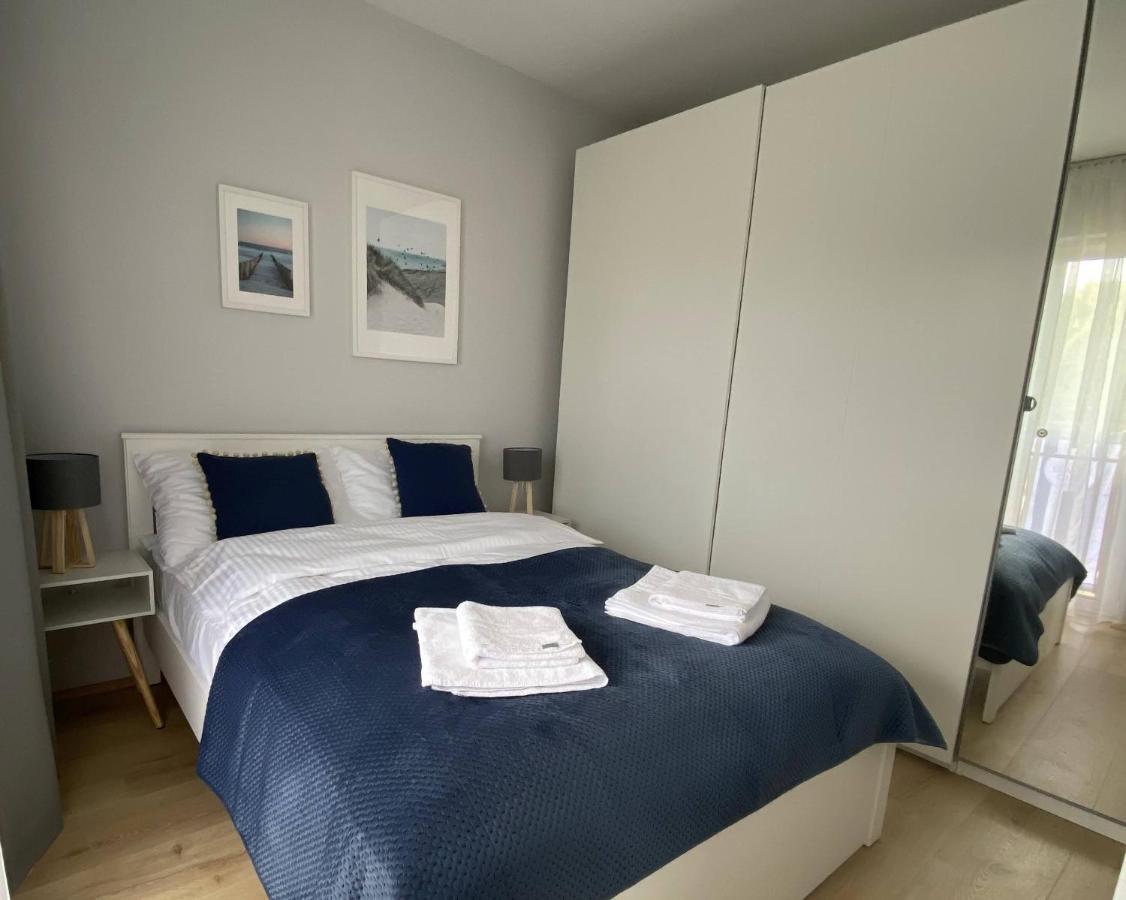 Apartament Seaside Dune - Aleja Poludniowa 14A Dzwirzyno Exterior photo