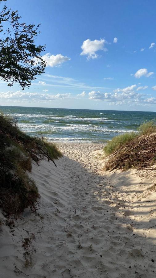 Apartament Seaside Dune - Aleja Poludniowa 14A Dzwirzyno Exterior photo