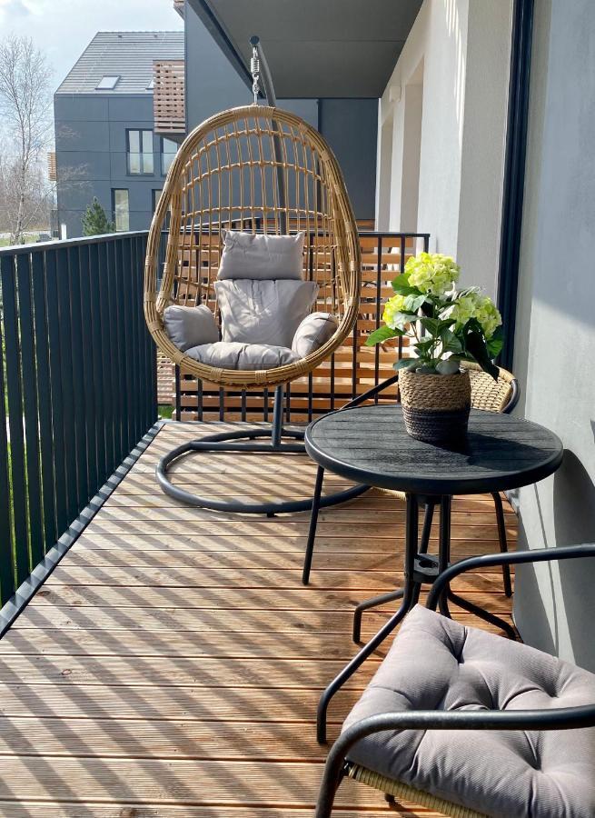 Apartament Seaside Dune - Aleja Poludniowa 14A Dzwirzyno Exterior photo